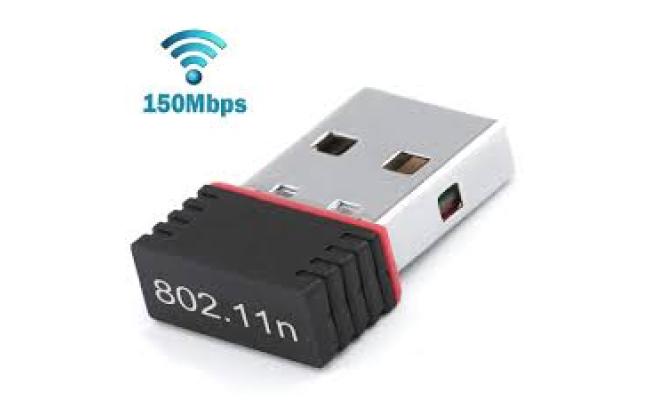 Lan Card Wireless USB 2.0 Intex